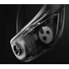 1MORE FIT Open Earbuds S50 אוזניות ספורט בטכנולוגיית אוזן פתוחה בצבע אפור כהה